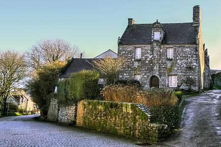stone house during daytime thumbnail