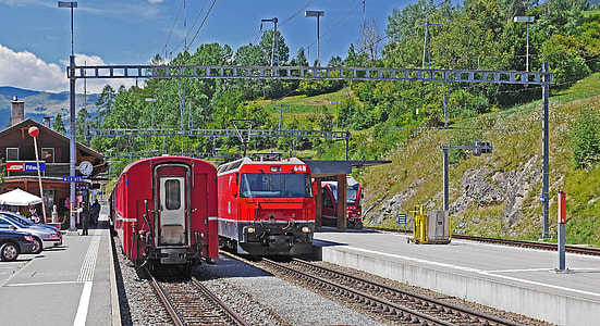 Rhaetian Railways, Filisur thumbnail