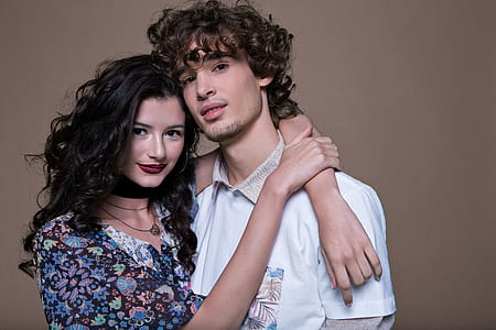 fashion, man, couple, people thumbnail