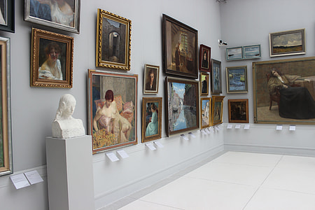 assorted painting collection thumbnail
