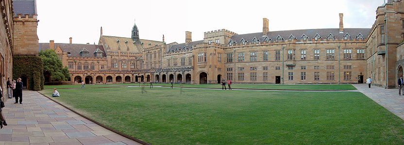 University of Sydney, New South Wales, Australia thumbnail