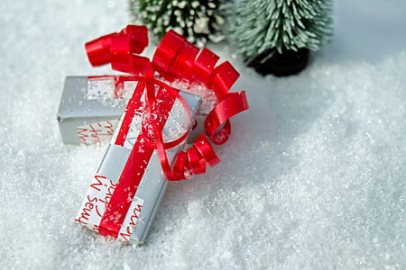 two gray gift boxes thumbnail