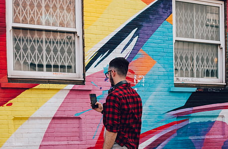 man, person, art, iphone thumbnail