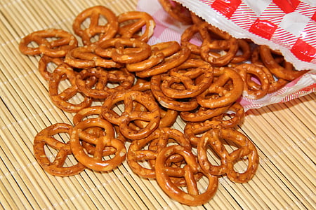 brown pretzels thumbnail