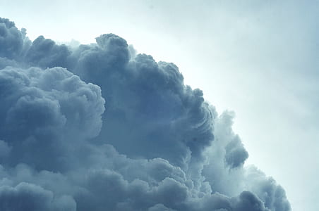 white clouds thumbnail