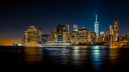 city at night thumbnail