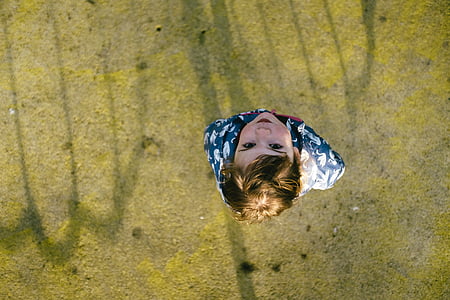 aerial view photography of boy thumbnail