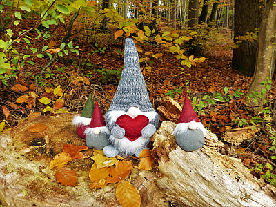 gray and red plush toy thumbnail