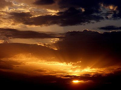 sunset photo thumbnail