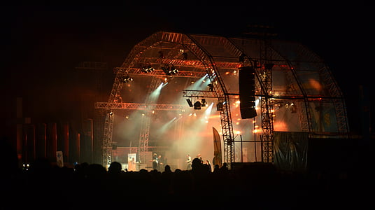 stadium at night thumbnail