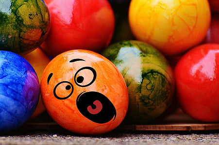 pile of assorted-color decorative egg thumbnail