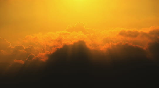 sunset cloud thumbnail