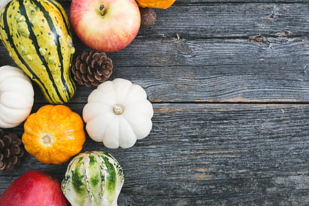 Fall Season Flatlay Photo thumbnail