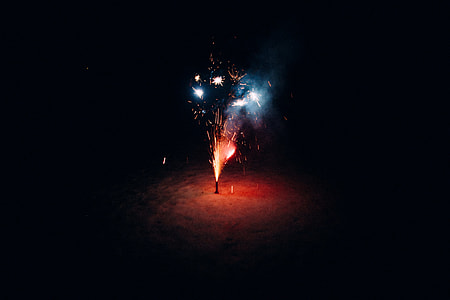 Colorful fireworks thumbnail
