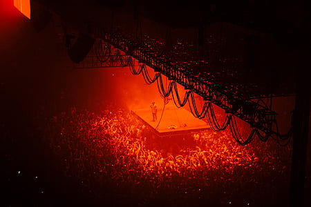 bright, celebration, concert, crowd, entertainer thumbnail