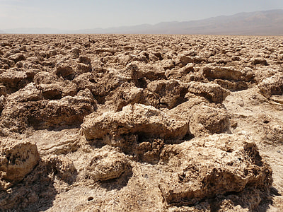 Death Valley, Devil'S Golf Course thumbnail