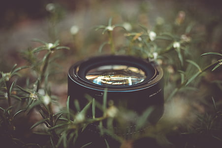 selective focus photo of camera lens thumbnail