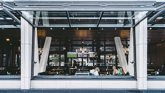 people inside restaurant thumbnail