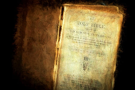 Holy Bible book thumbnail