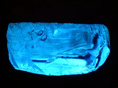 view of an ice thumbnail