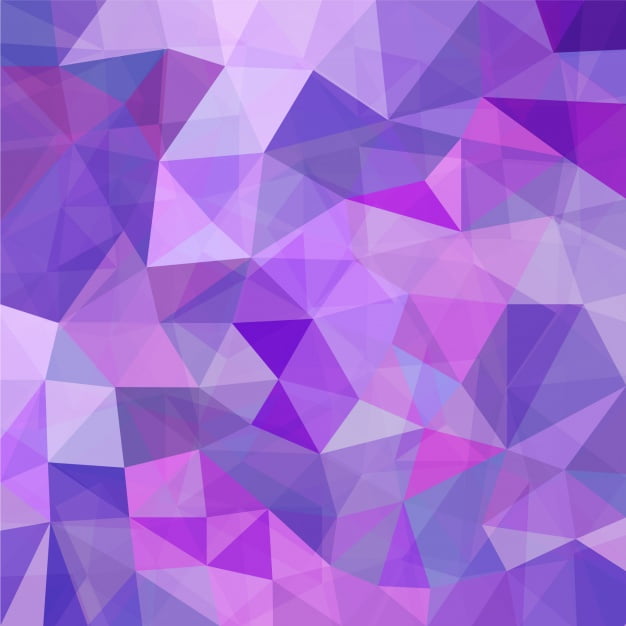 Purple geometric mosaic background eps file