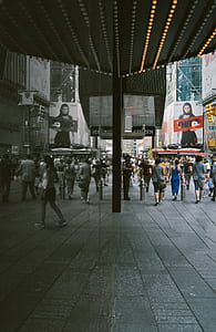 people walking near buildings thumbnail