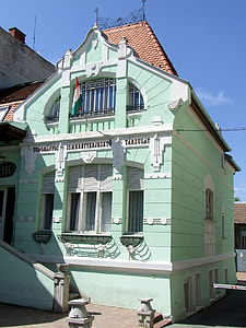 The Hungarian Scientific Knowledge Society in Kaposvar, Hungary thumbnail