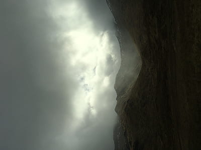 landscape photography of mountains thumbnail
