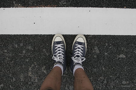 Top View Photo Of Shoes thumbnail