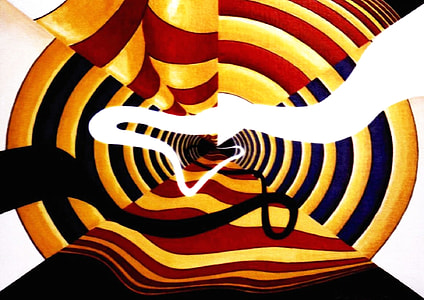 Scribbley Yin-Yang Pattern thumbnail