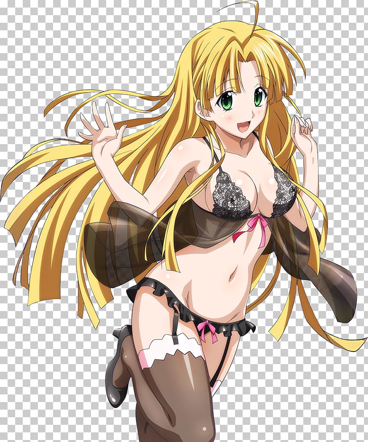 Highschool dxd asia