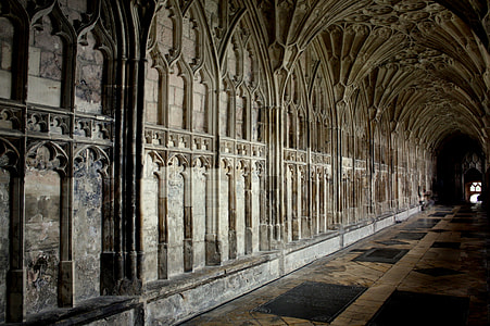 gray concrete cathedral thumbnail