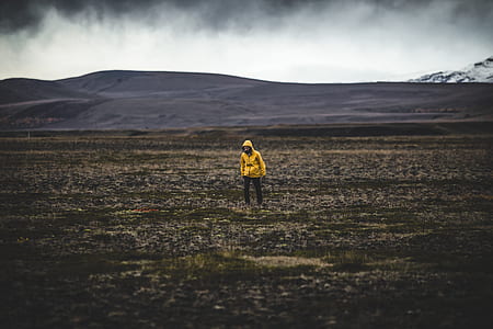 person standing on farm thumbnail