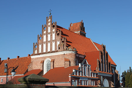 Passionist Monastery, Monument thumbnail