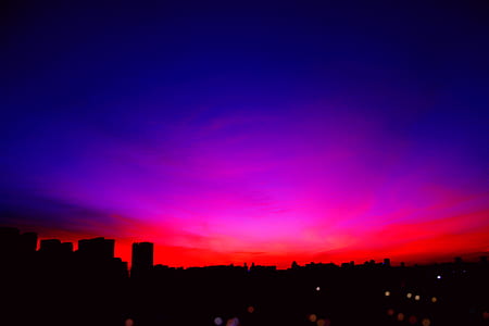 Photo of Blue and Red Skies thumbnail