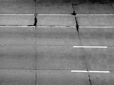 gray concrete road thumbnail