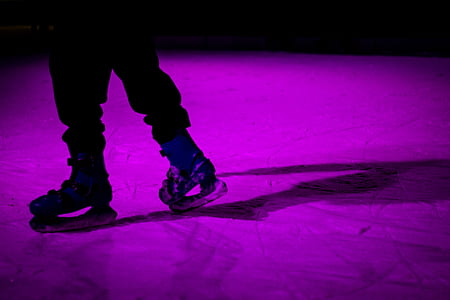 person ice skating thumbnail