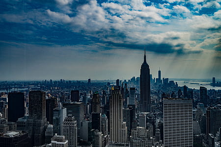New York City during daytime thumbnail
