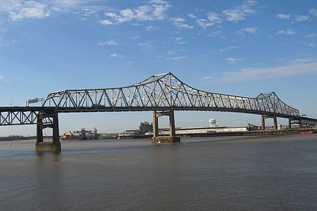 Mississippi River Bridge, Bridge thumbnail