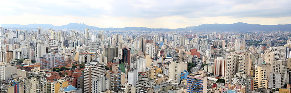 aerial view of high-rise buildings taken during daytime thumbnail