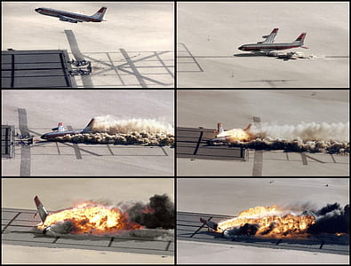 white airplane collage thumbnail