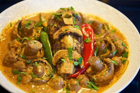 cooked mushroom soup thumbnail