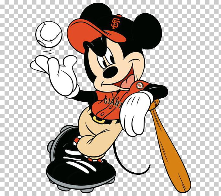 dodgers mickey ears