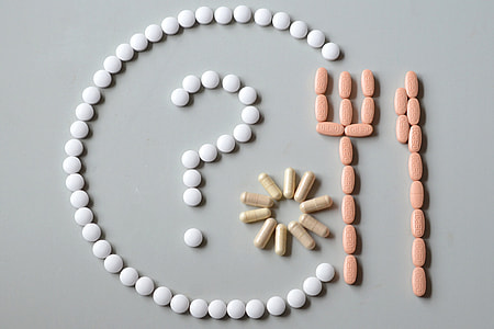 Health pills and tablets thumbnail