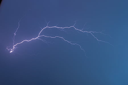 thunder digital wallpaper thumbnail