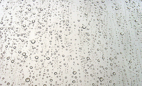 photography of rain drops thumbnail