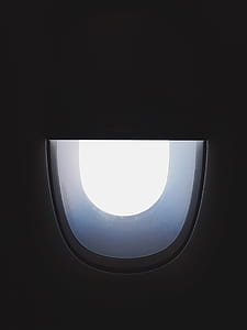 plane window, window, minimal, monochrome thumbnail