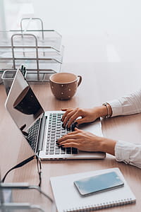 Woman Working in The Office thumbnail