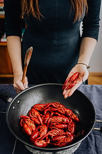 Boiled crayfish thumbnail