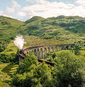 Harry Potter Hogwarts Express thumbnail